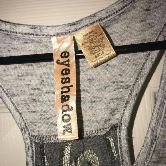 🌟Gray Tank Top🌟 - Picture 3 of 4